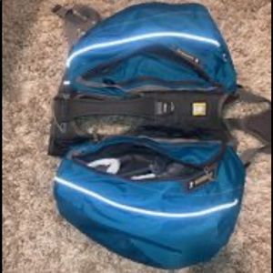 Ruffwear dog back pack
